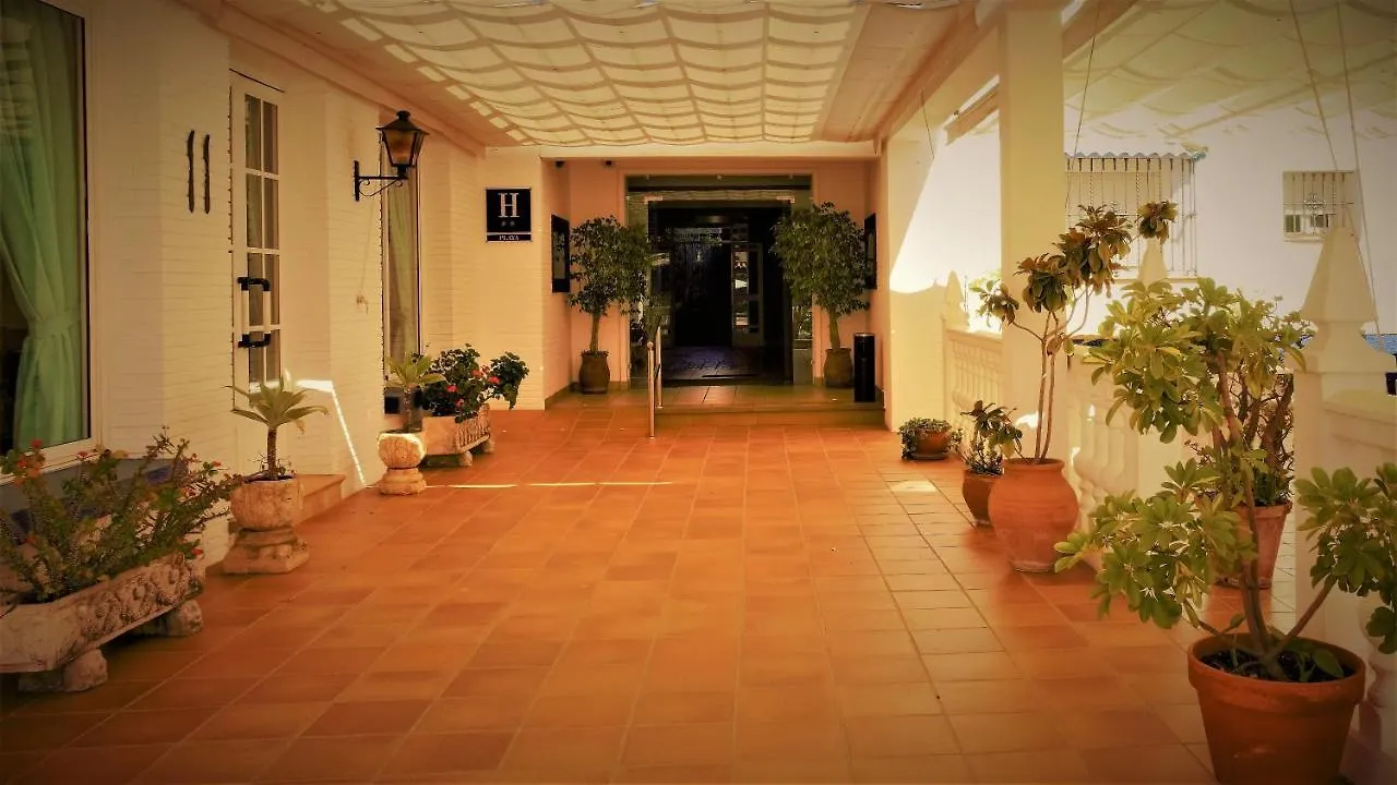 **  Hotel Ayamontino 푼타움브리아 스페인