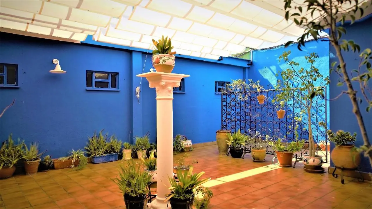 Hotel Ayamontino 푼타움브리아