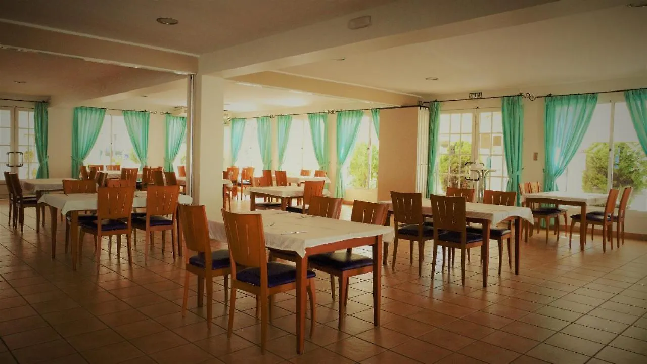 Hotel Ayamontino 푼타움브리아