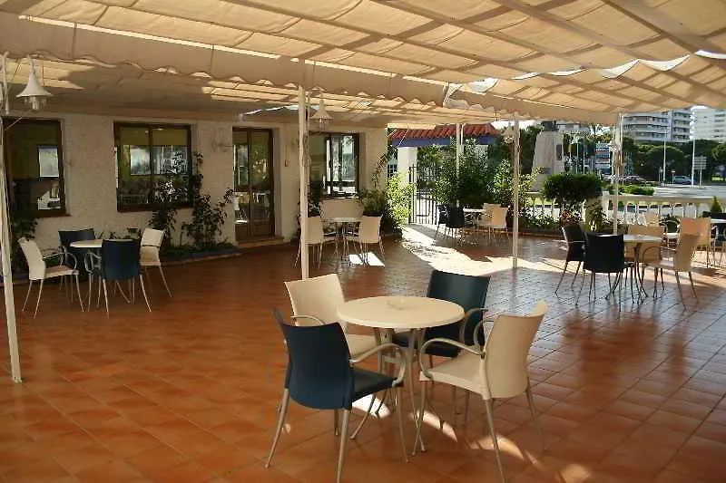 Hotel Ayamontino 푼타움브리아