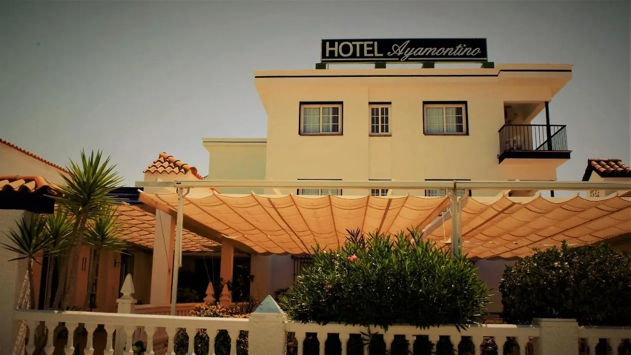 Hotel Ayamontino Punta Umbria Spain