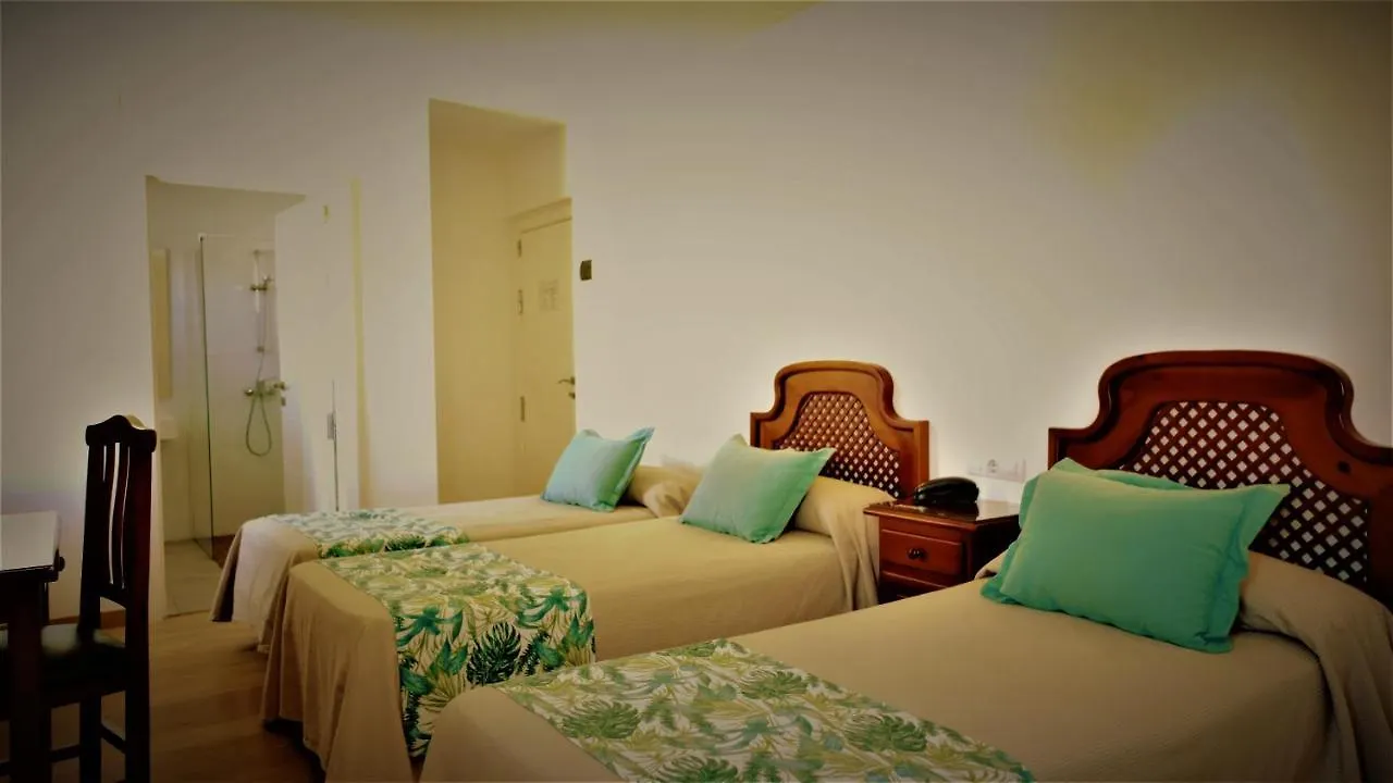Hotel Ayamontino Punta Umbria 2*,  Spain